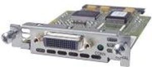 Router Cisco WIC-1T= 1-port serial WAN Interface Card 1