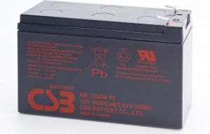 Fideltronik zestaw 3 akumulatorów HR1234W 1