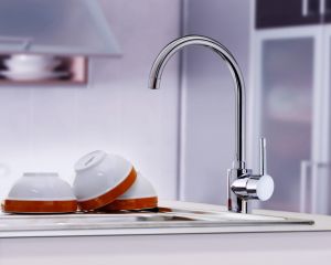 Bateria kuchenna Teka ARK 915 stojąca chrom (239151200) 2