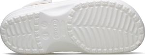 Crocs Klapki Crocs Classic Clog White 10001-100 46-47 5