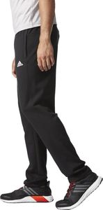 Adidas Spodnie męskie Tap Auth 4.0 AY9036 czarne r. XS 1