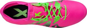 Adidas Buty piłkarskie X 15.2 Fg/Ag różowe r. 44 (S74673) 3