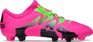 Adidas Buty piłkarskie X 15.2 Fg/Ag różowe r. 44 (S74673) 5