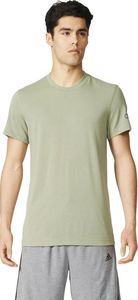 Adidas Koszulka męska Prime Tee Do zielony r. M (AY7514) 1