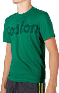 Adidas Koszulka męska Wshd Tee 1 zielona r. S 1