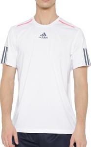 Adidas Koszulka męska Barricade Tee biała r. XS (AX8103) 1