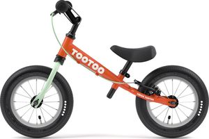 Rowerek biegowy Yedoo TooToo Candypink (cukierkowy) 2