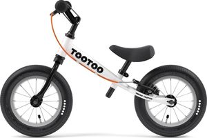 Rowerek biegowy Yedoo TooToo Candypink (cukierkowy) 5