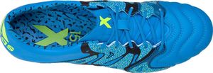 Adidas Buty piłkarskie X 15.1 Fg/Ag Leather niebieskie r. 39 1/3 (S77884) 3