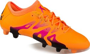 Adidas Buty piłkarskie X 15.2 Fg/Ag pomarańczowe r. 42 (S74672) 1