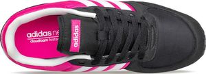Adidas Buty damskie City Racer czarno-różowe r. 36 2/3 (AW4948) 3