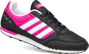 Adidas Buty damskie City Racer czarno-różowe r. 36 2/3 (AW4948) 5