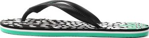 Adidas Japonki damskie Adisun W czarno-zielone r. 37 (M19438) 1