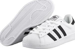 Adidas Buty damskie Superstar białe r. 37 1/3 (G17068) 5