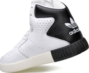Adidas damskie Tubular Invader 2.0 biało-czarne r. 38 2/3 (BB2072) - Sklep-presto.pl
