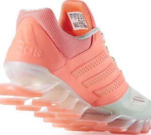 Adidas Buty damskie Springblade Drive 2 W pomarańczowe r. 36 2/3 (D70331) 2