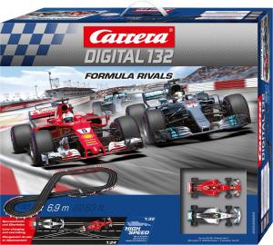 Carrera Tor wyścigowy Formula Rivals (30004) 1