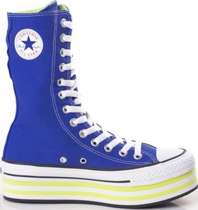 Converse Buty damskie Chuck Taylor Platform Hi niebieskie r. 36.5 (136719C) 3