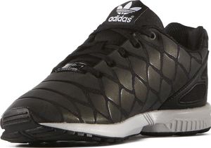 Adidas Buty dziecięce Zx Flux Xenopeltis czarne r. 36 (S78649) 1