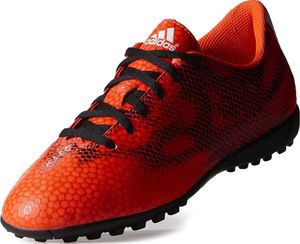Adidas Buty piłkarskie F5 TF pomarańczowo-czarne r. 38 (B40563) 1
