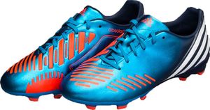 Adidas Buty piłkarskie Predator Absolado LZ TRX FG niebieskie r. 38 2/3 (V21078) 2