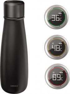 Umax Termos Smart Bottle 400ml czarny 1