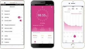 Waga łazienkowa Umax Smart Scale US20M (UB605) 2