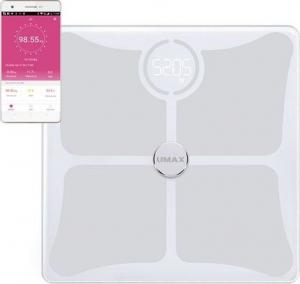 Waga łazienkowa Umax Stay Active (UB604) 8