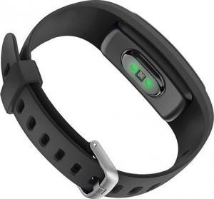 Smartband Umax U-Band 107 Plus HR Czarny 3