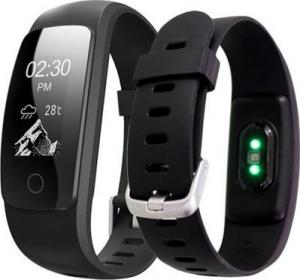 Smartband Umax U-Band 107 Plus HR Czarny 4
