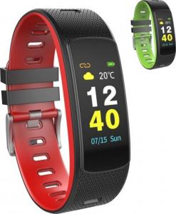 Smartband Umax U-Band 116HR Zielony 2