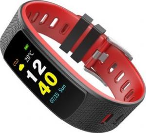 Smartband Umax U-Band 116HR Zielony 3