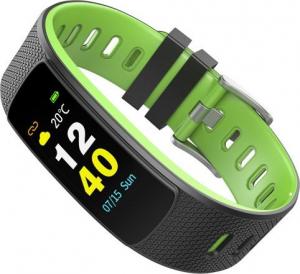 Smartband Umax U-Band 116HR Zielony 4
