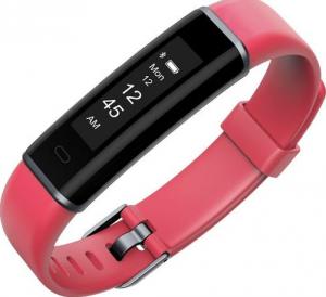 Smartband Umax U-Band 120HR Różowy 2