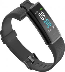 Smartband Umax U-Band 130Plus HR Color Czarny 2