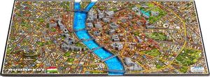 4D City 4D Puzzle Budapeszt (GK2008) 17
