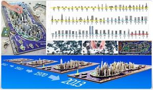 4D City 4D Puzzle Budapeszt (GK2008) 22