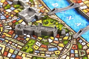 4D City 4D Puzzle Budapeszt (GK2008) 4