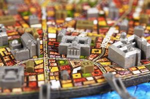 4D City 4D Puzzle Budapeszt (GK2008) 5