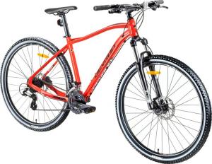 Devron Rower damski Riddle H1.9 29" - model 2018 Czerwony 1