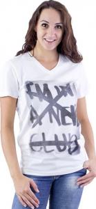 Adidas Koszulka damska G T biała r. S (Z73151) 1
