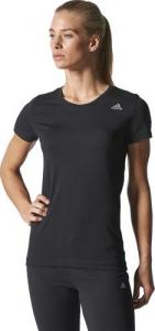 Adidas Koszulka damska Prime Tee czarna r. XS (S16135) 1