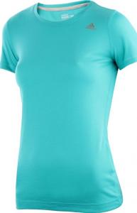 Adidas Koszulka damska Prime Tee niebieska r. XXS (AJ7751) 1