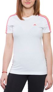 Adidas Koszulka dziecięca Yg Ess Tee biała r. 128 1