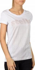 Adidas Koszulka damska Packaged Tee biała r. S (V30615) 1