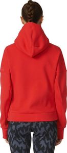 Adidas Bluza damska Zne Hoody czerwona r. L (AZ0199) 2