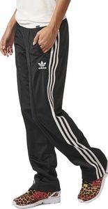Adidas Spodnie damskie ND New Firebird Track Pant czarne r. 40 (F78363) 1
