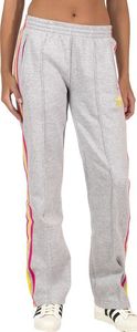 Adidas Spodnie damskie Firebird Track Pant Fleece Multicolored szare r. 38 (G84410) 2