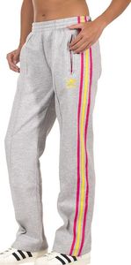 Adidas Spodnie damskie Firebird Track Pant Fleece Multicolored szare r. 38 (G84410) 3