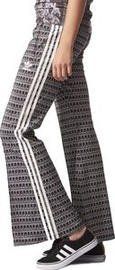 Adidas Spodnie damskie Pavao Pant czarno-białe r. M (AY6866) 1